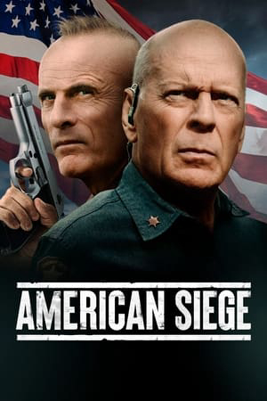 Poster Phim Cuộc Vây Bắt (American Siege)