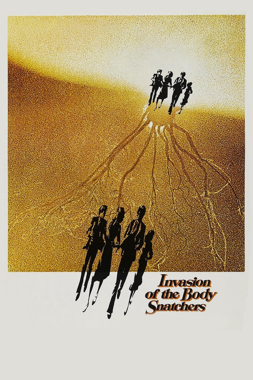 Poster Phim Cuộc Xâm Lăng Của Người Nhân Bản (Invasion of the Body Snatchers)