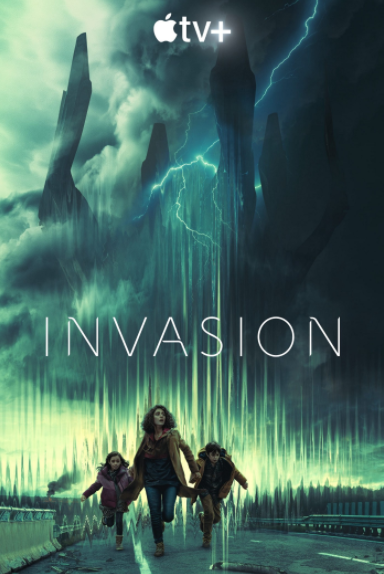 Xem Phim Cuộc Xâm Lăng Phần 1 (Invasion Season 1)