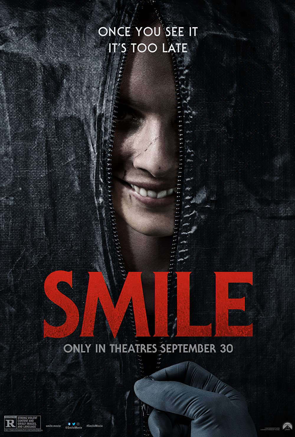 Poster Phim Cười (Smile)