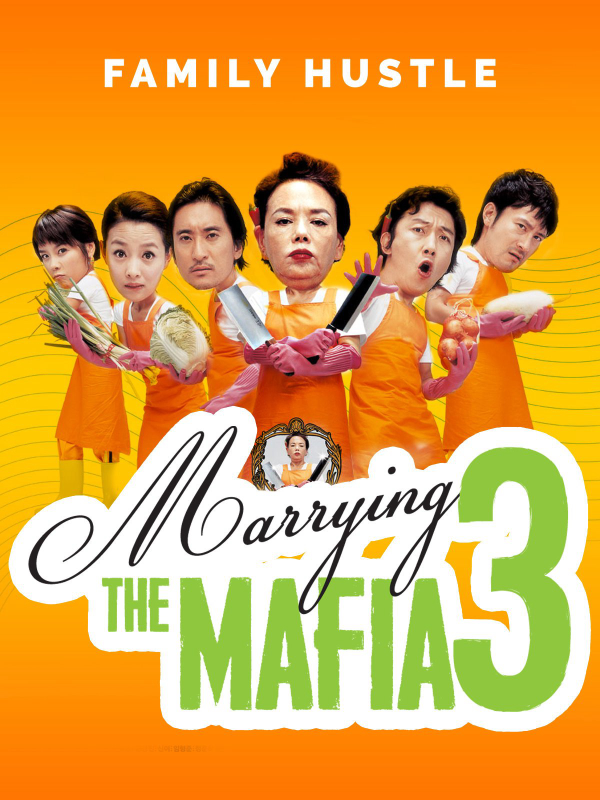 Xem Phim Cưới Nhầm Mafia 3 (Marrying The Mafia 3)