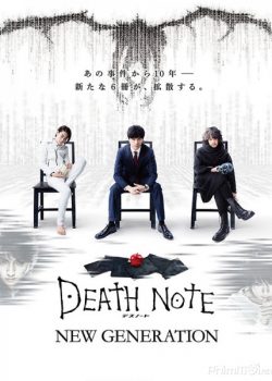 Xem Phim Cuốn Sổ Tử Thần: Thế hệ mới (Death Note: New Generation)