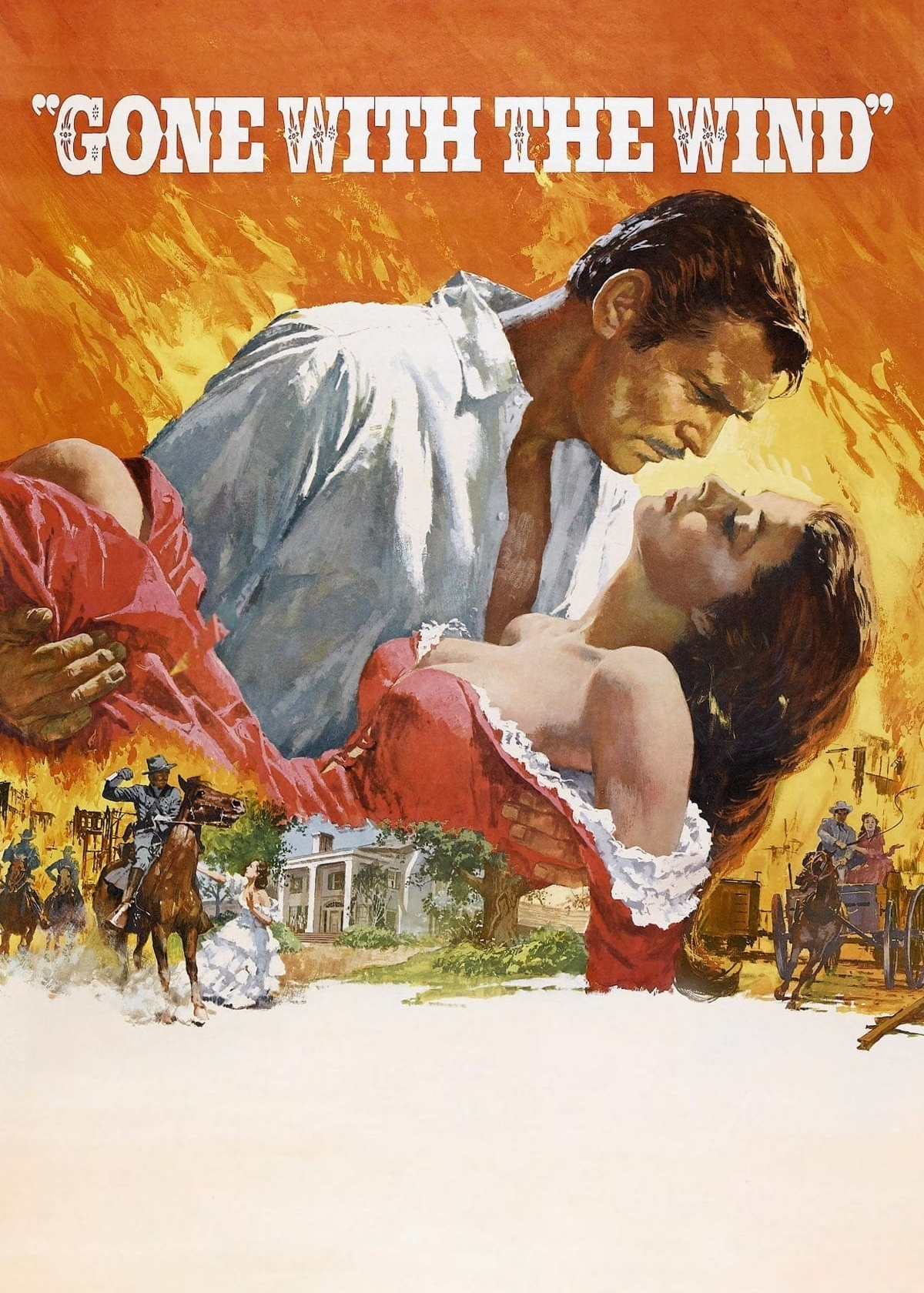 Xem Phim Cuốn Theo Chiều Gió (Gone with the Wind)