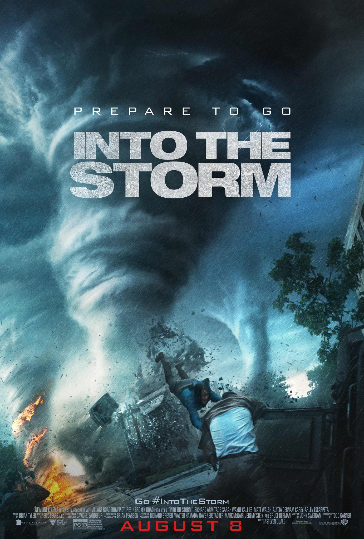 Xem Phim Cuồng Phong Thịnh Nộ (Into the Storm 2014)