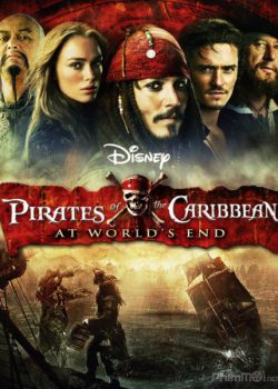 Xem Phim Cướp Biển Vùng Caribbe Phần 3: Nơi Tận Cùng Thế Giới (Pirates of the Caribbean: At World's End)