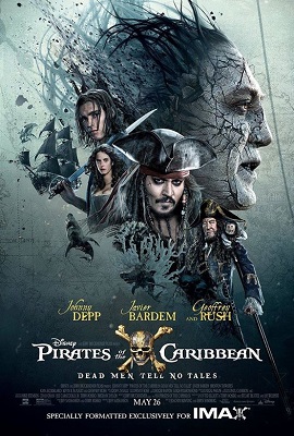 Xem Phim Cướp Biển Vùng Caribbean 5: Salazar Báo Thù (Pirates of the Caribbean: Dead Men Tell No Tales)