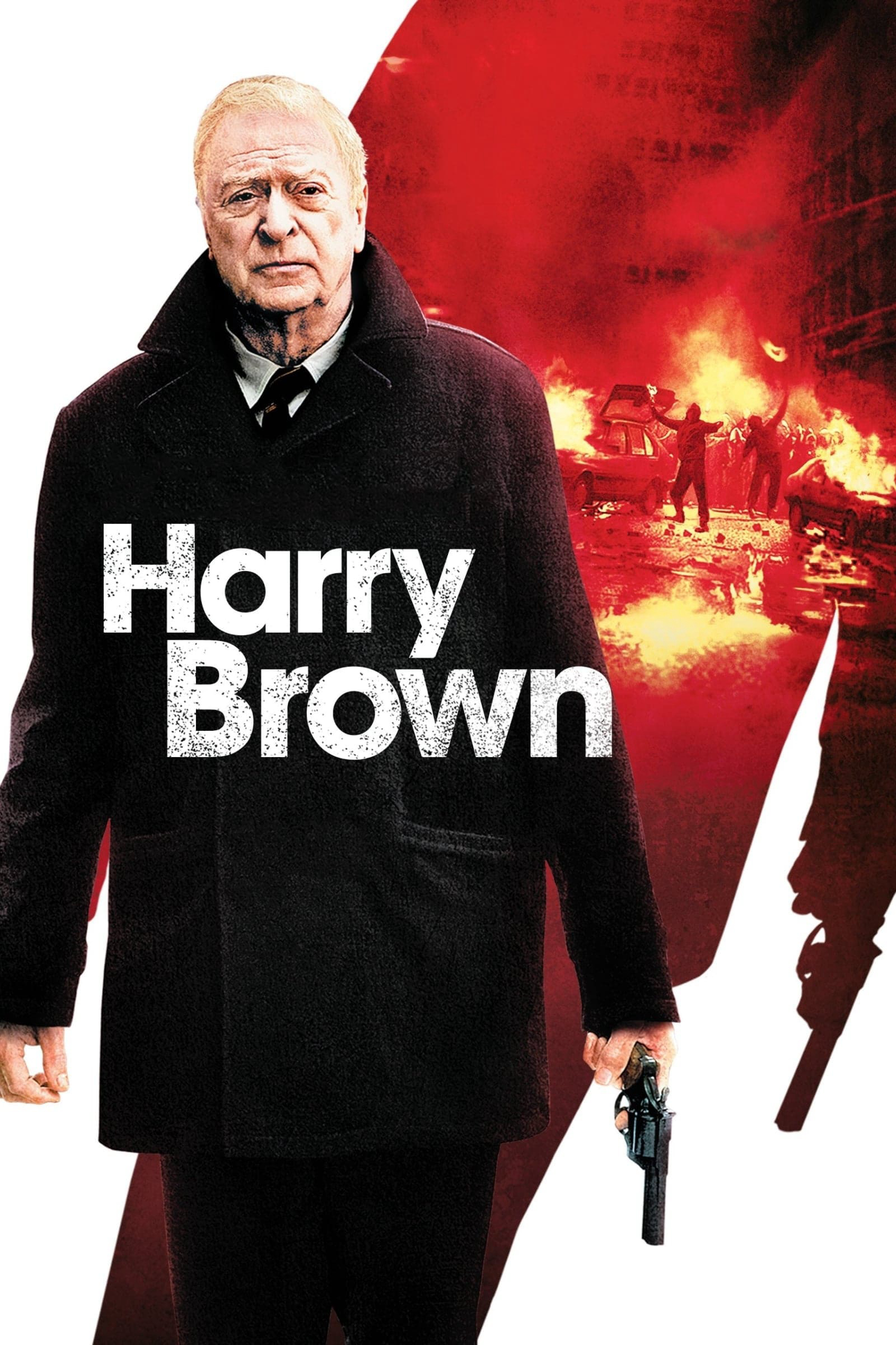 Xem Phim Cựu Binh Harry Brown  (Harry Brown)