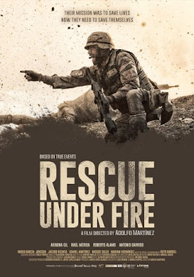 Xem Phim Cứu Hộ Trong Lửa (Rescue Under Fire)