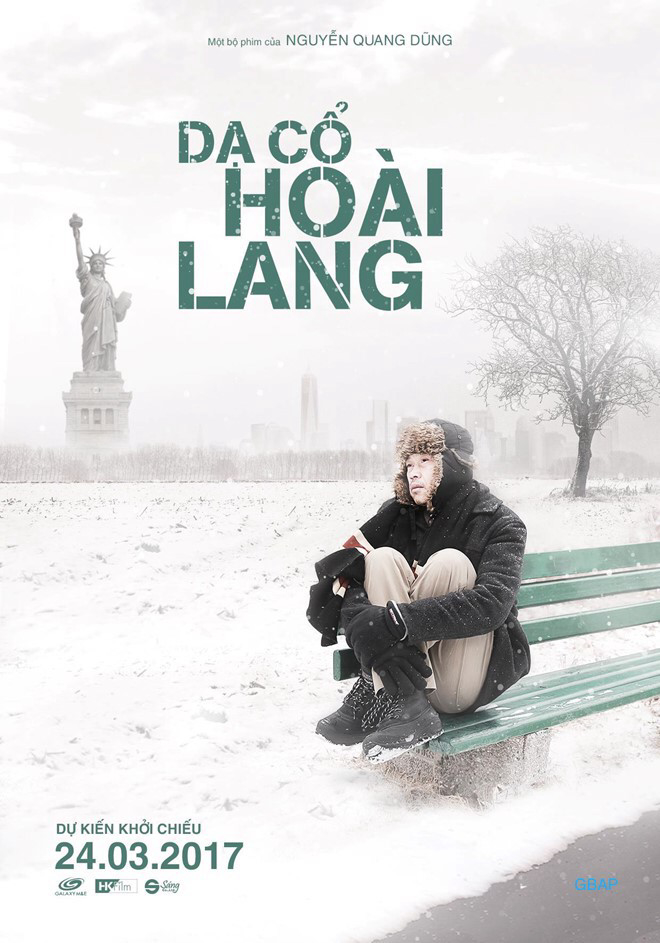 Poster Phim Da cô hoài lang (Hello Vietnam)