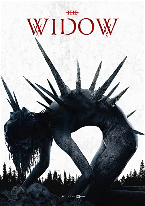 Poster Phim Dạ Quỷ Rừng Sâu (The Widow (Vdova))