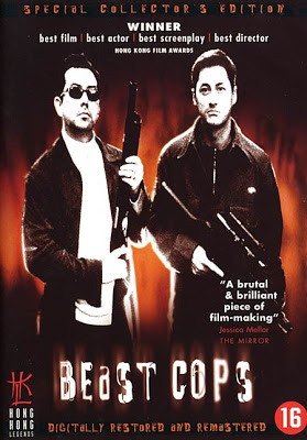 Xem Phim Dạ Thú Đặc Cảnh (Beast Cops)