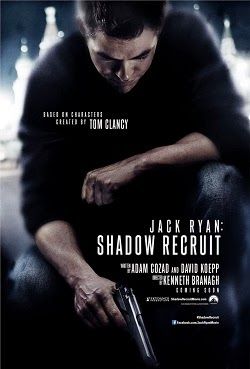 Xem Phim Đặc Vụ Bóng Đêm (Jack Ryan Shadow Recruit)