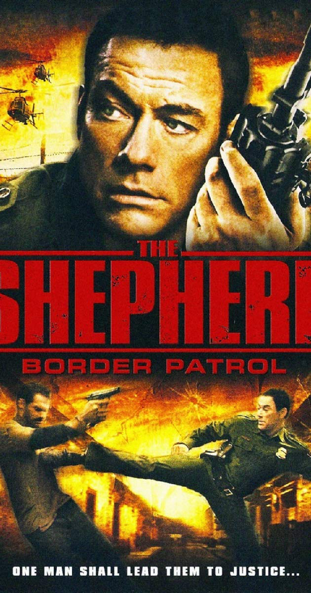 Xem Phim Đặc vụ cảnh biên (The Shepherd)
