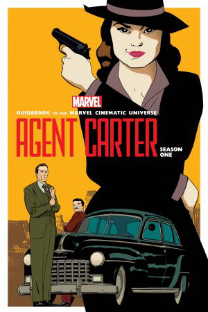 Xem Phim Đặc Vụ Carter (Phần 1) (Agent Carter (Season 1))