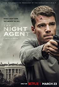 Xem Phim Đặc Vụ Đêm Phần 1 (The Night Agent Season 1)
