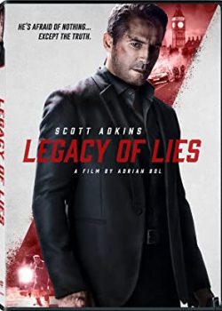 Poster Phim Đặc Vụ Ngầm (Legacy of Lies)