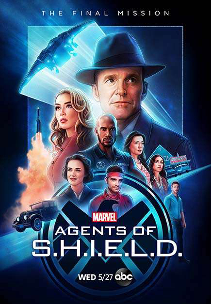 Xem Phim Đặc Vụ S.H.I.E.L.D. (Phần 7) (Marvel's Agents of S.H.I.E.L.D. (Season 7))