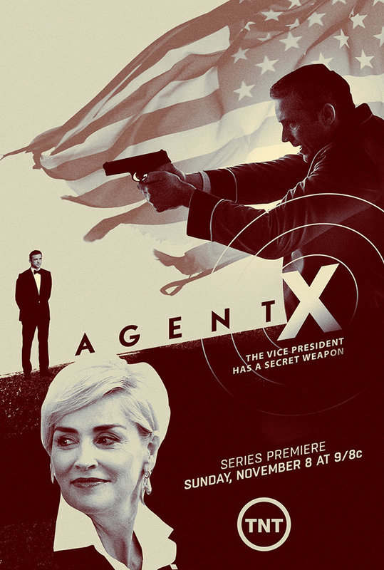 Xem Phim Đặc Vụ X (Agent X)