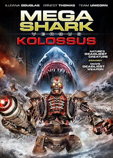 Xem Phim Đại Chiến Cá Mập Và Người Máy (Mega Shark Vs Kolossus)