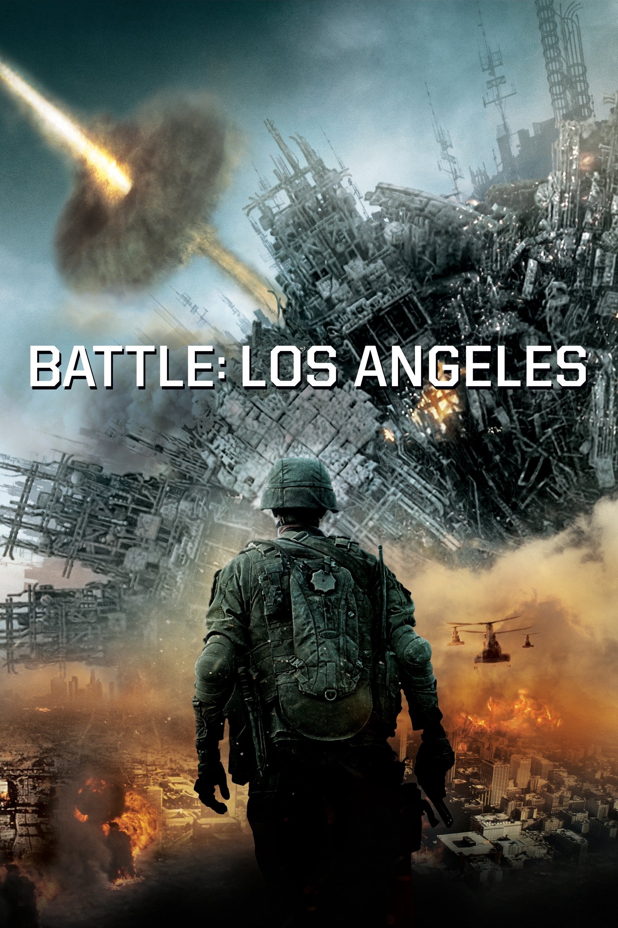 Xem Phim Đại Chiến Los Angeles (Battle Los Angeles)