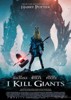 Xem Phim Đại Chiến Người Khổng Lồ (I Kill Giants)