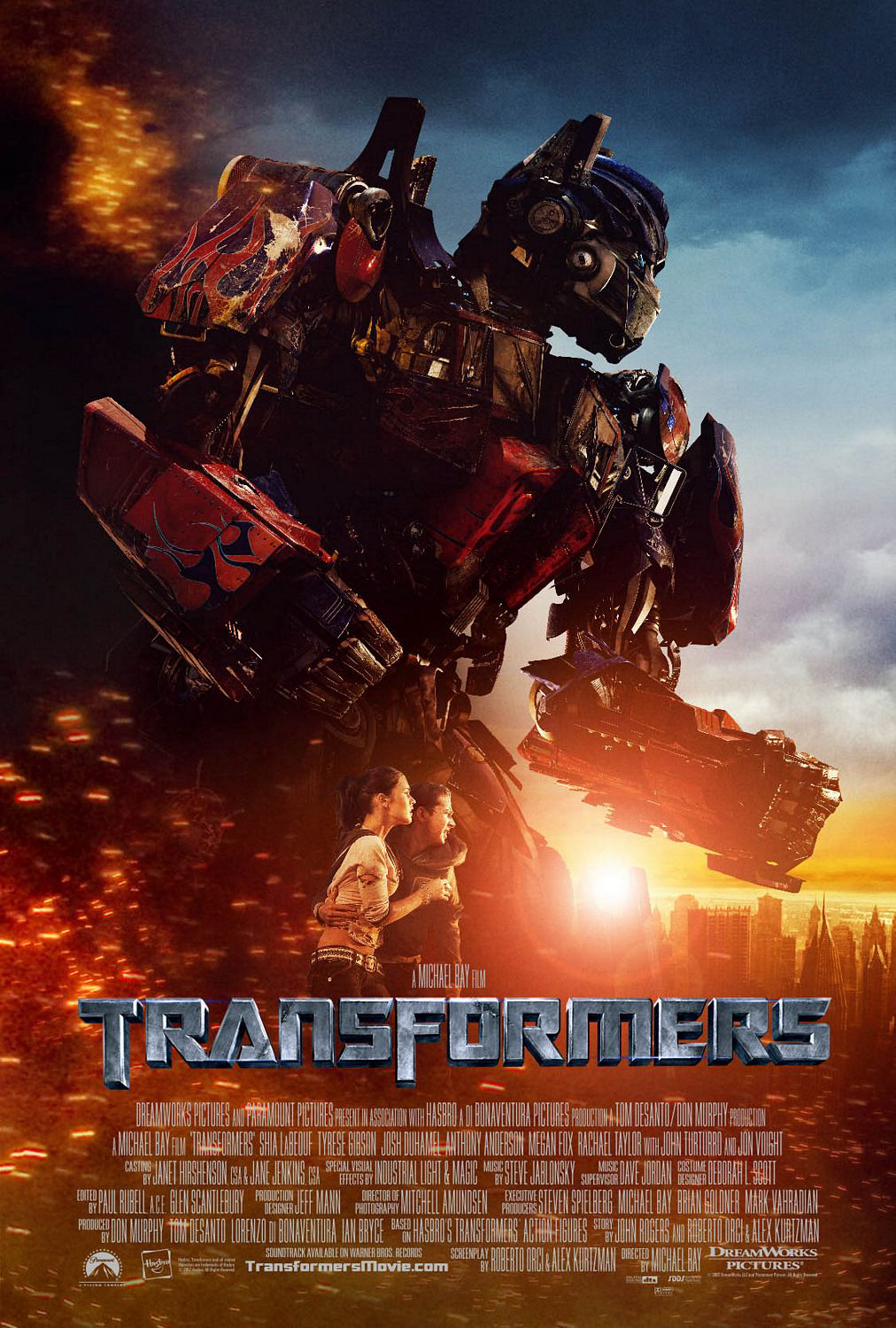 Xem Phim Đại chiến Robot (Transformers)