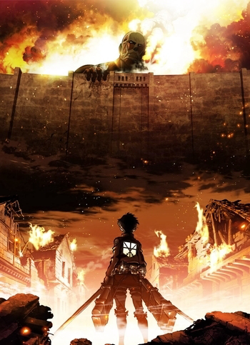 Poster Phim Đại chiến Titan (Phần 6) (Attack on Titan (Season 6))