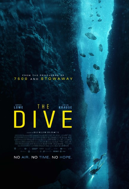 Xem Phim Đại Dương Chết Chóc (The Dive)