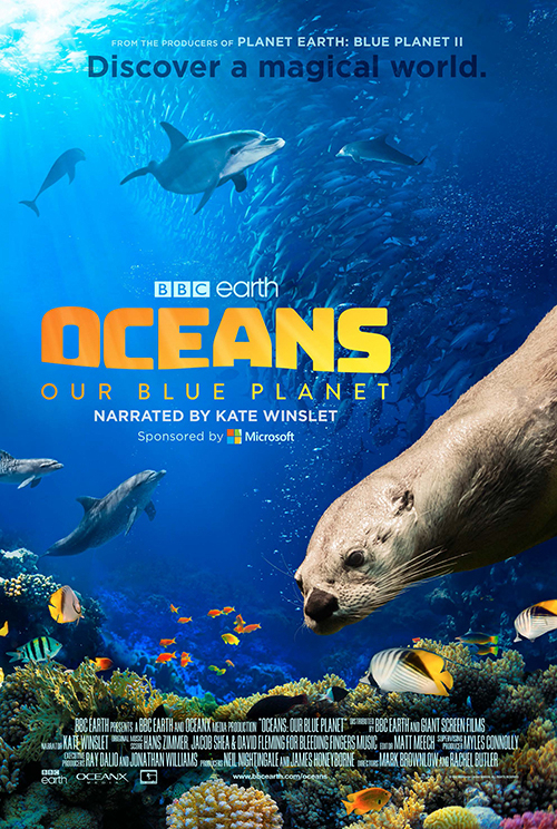 Xem Phim Đại Dương: Hành Tinh Xanh Của Chúng Ta (Oceans: Our Blue Planet)