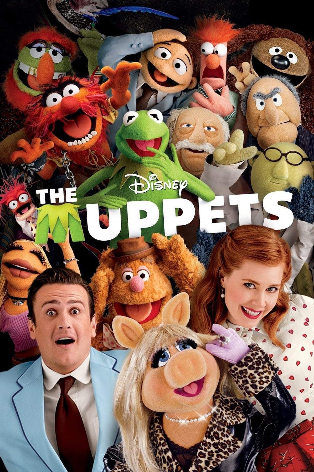Xem Phim Đại nhạc hội rối (The Muppets)