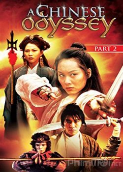 Xem Phim Đại Thoại Tây Du 2: Tiên Lý Kỳ Duyên (A Chinese Odyssey Part 2: Cinderella)