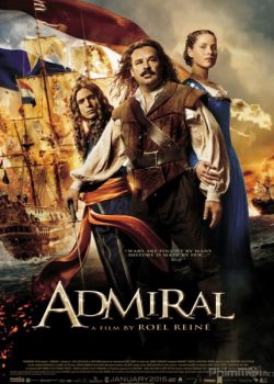 Poster Phim Đại Thủy Chiến (The Admiral / Michiel de Ruyter)
