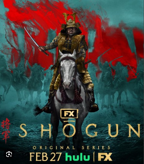 Poster Phim Đại Tướng Quân Phần 1 (Shogun Season 1)
