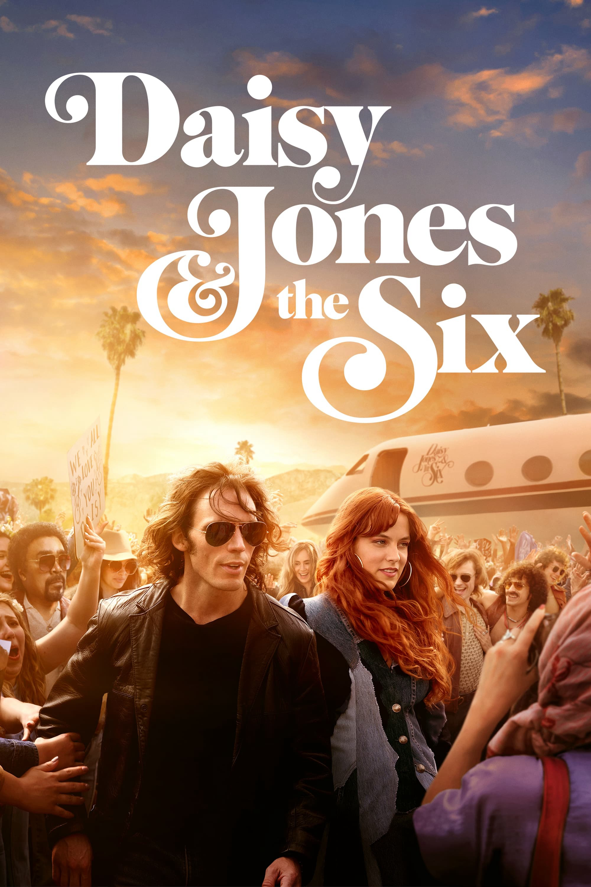 Xem Phim Daisy Jones & the Six (Daisy Jones & the Six)