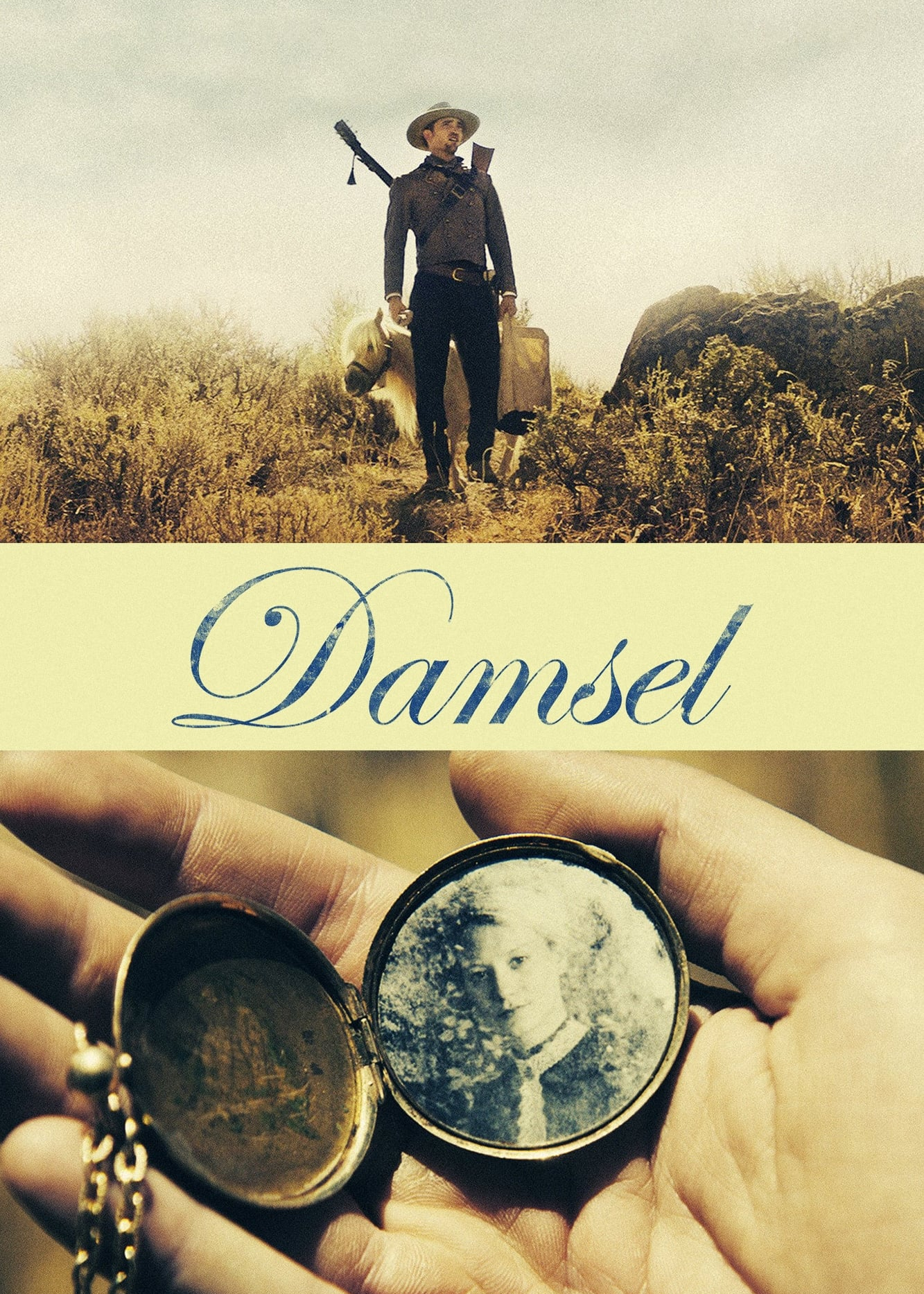 Xem Phim Damsel (Damsel)