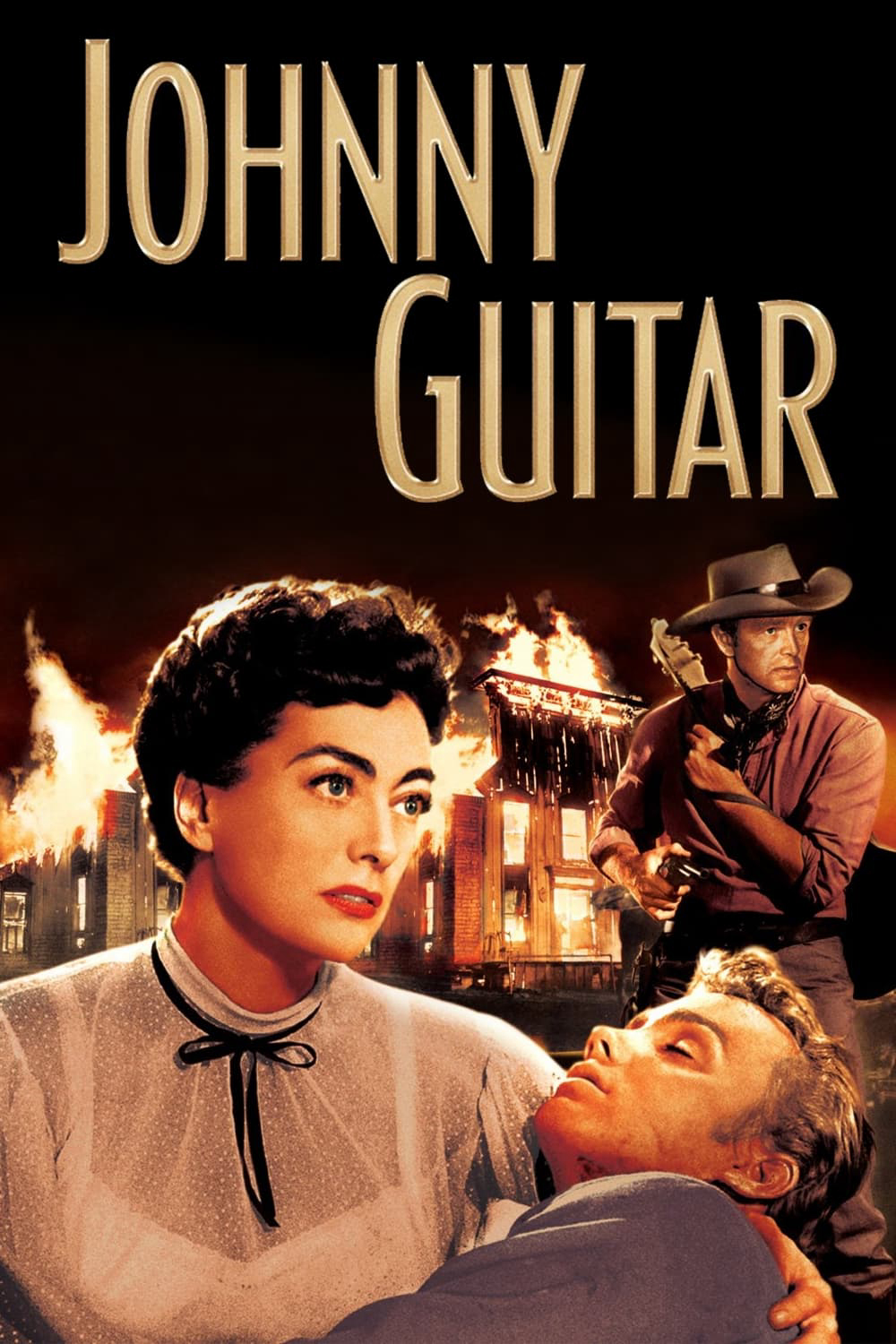 Xem Phim Đàn Trong Đêm Vắng (Johnny Guitar)
