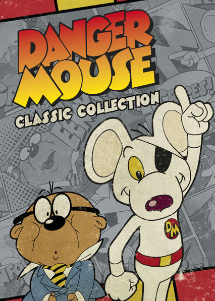 Xem Phim Danger Mouse: Classic Collection (Phần 2) (Danger Mouse: Classic Collection (Season 2))