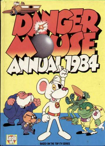 Xem Phim Danger Mouse: Classic Collection (Phần 5) (Danger Mouse: Classic Collection (Season 5))