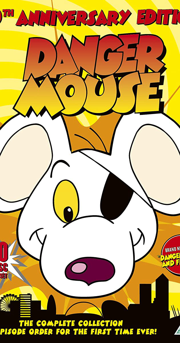 Xem Phim Danger Mouse: Classic Collection (Phần 7) (Danger Mouse: Classic Collection (Season 7))