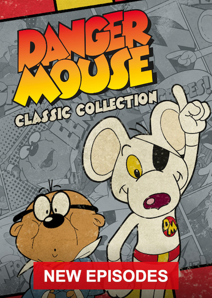 Xem Phim Danger Mouse: Classic Collection (Phần 8) (Danger Mouse: Classic Collection (Season 8))