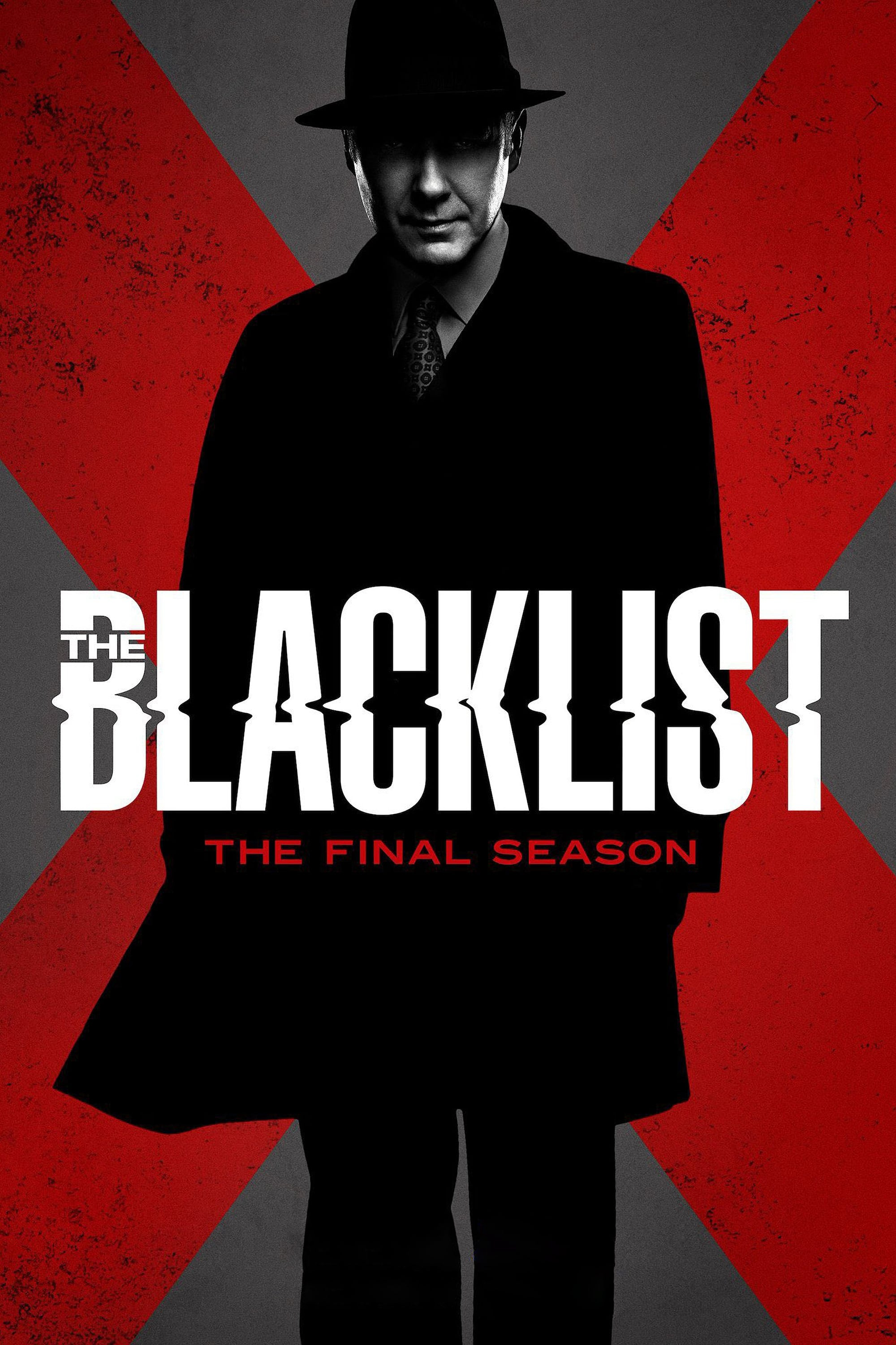 Poster Phim Danh Sách Đen (Phần 10 - The Final) (The Blacklist (Season 10 - The Final Season))