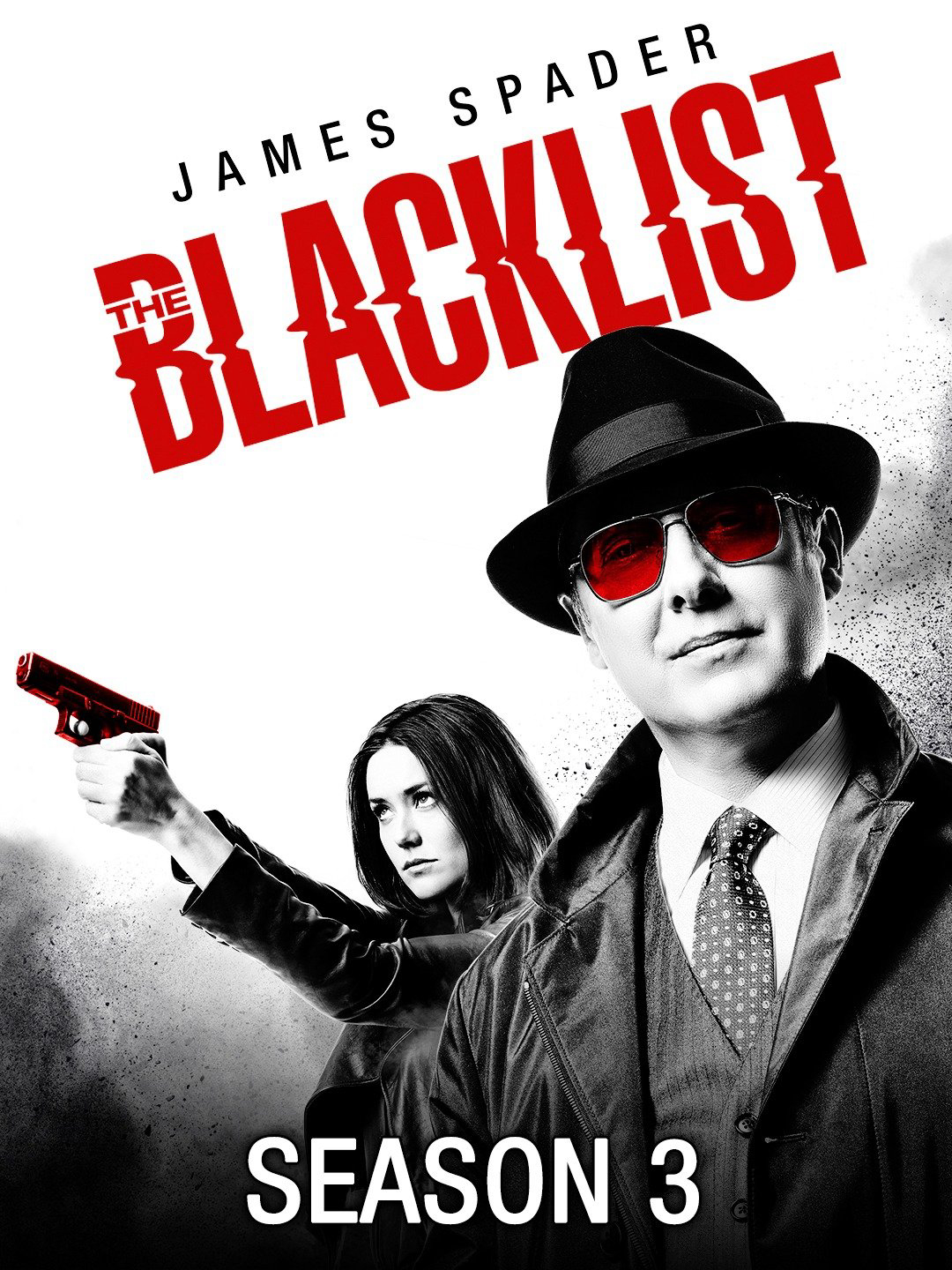 Xem Phim Danh Sách Đen (Phần 3) (The Blacklist (Season 3))