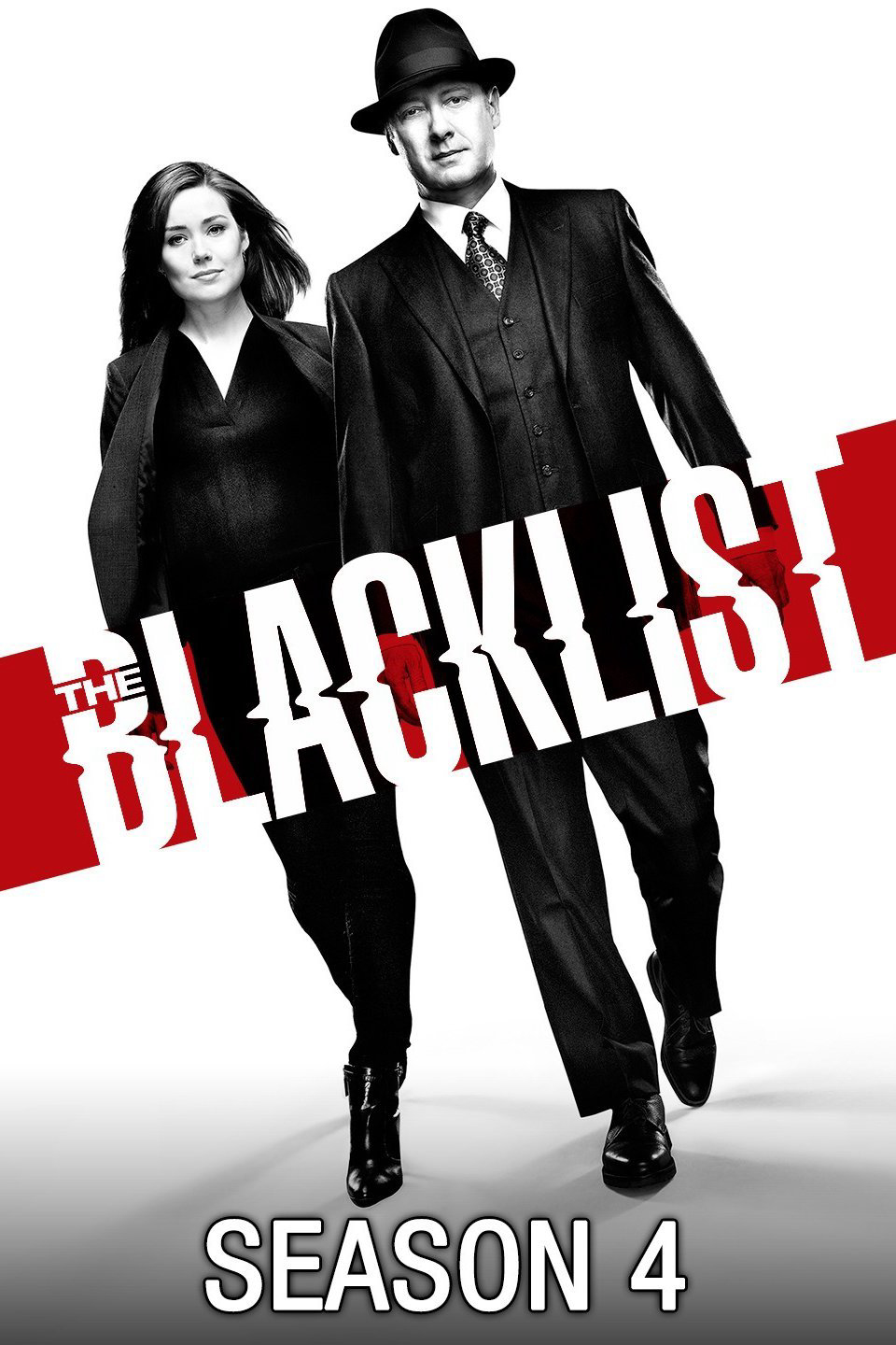 Poster Phim Danh Sách Đen (Phần 4) (The Blacklist (Season 4))