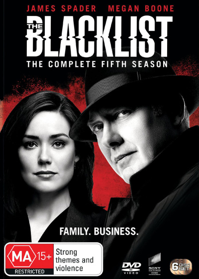 Xem Phim Danh Sách Đen (Phần 5) (The Blacklist (Season 5))