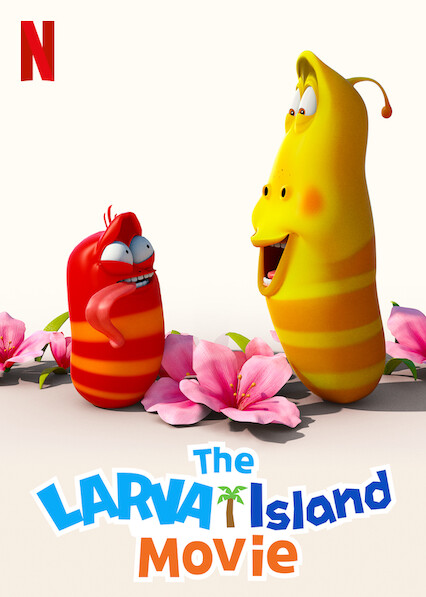 Xem Phim Đảo Ấu Trùng (The Larva Island Movie)