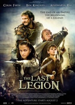 Xem Phim Đạo Binh Cuối Cùng (The Last Legion)