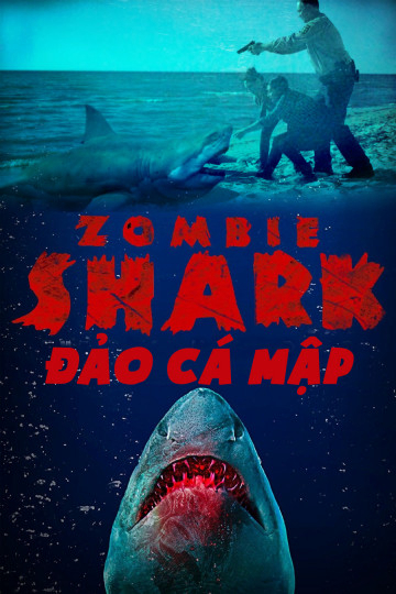 Poster Phim Đảo Cá Mập (Shark Island)