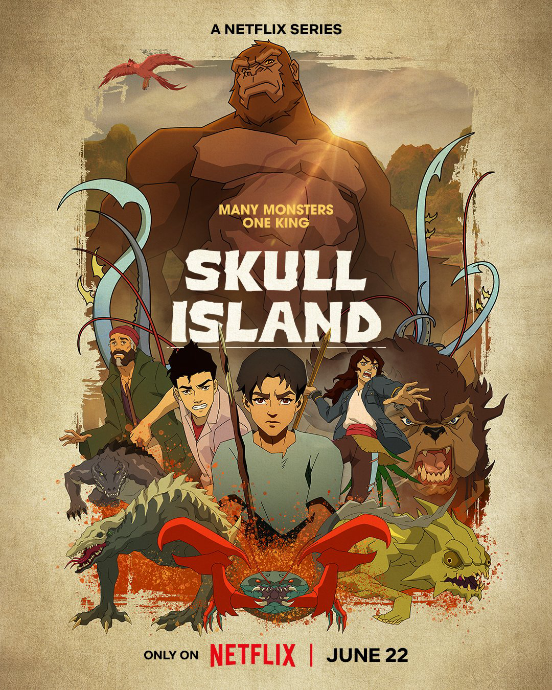 Xem Phim Đảo Đầu lâu (Skull Island)