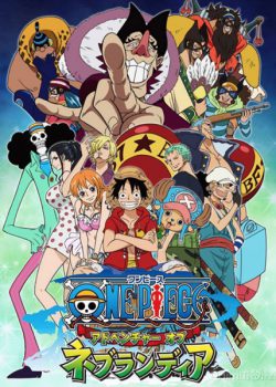 Xem Phim Đảo Hải Tặc: Cuộc Phiêu Lưu Đến Vùng Đất Nebulandia (One Piece Special: Adventure of Nebulandia)