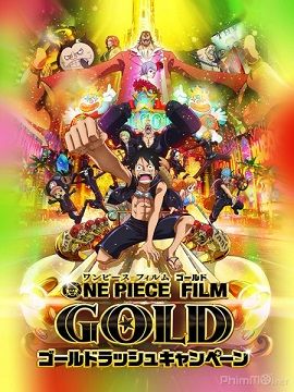 Xem Phim Đảo Hải Tặc: Gold (One Piece Film Gold)